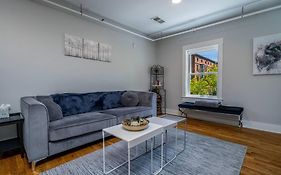 Exclusive Private Modern Apt In Over The Rhine Near Downtown Cincinnati